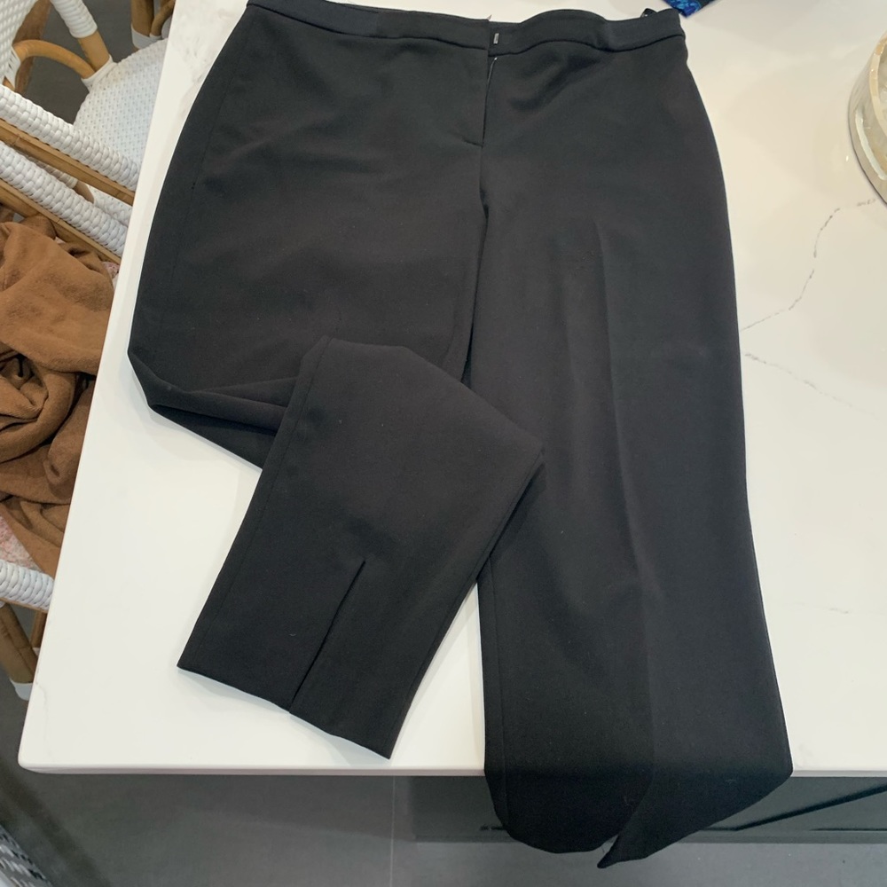 Calvin Klein pants.  Black, Size 12.